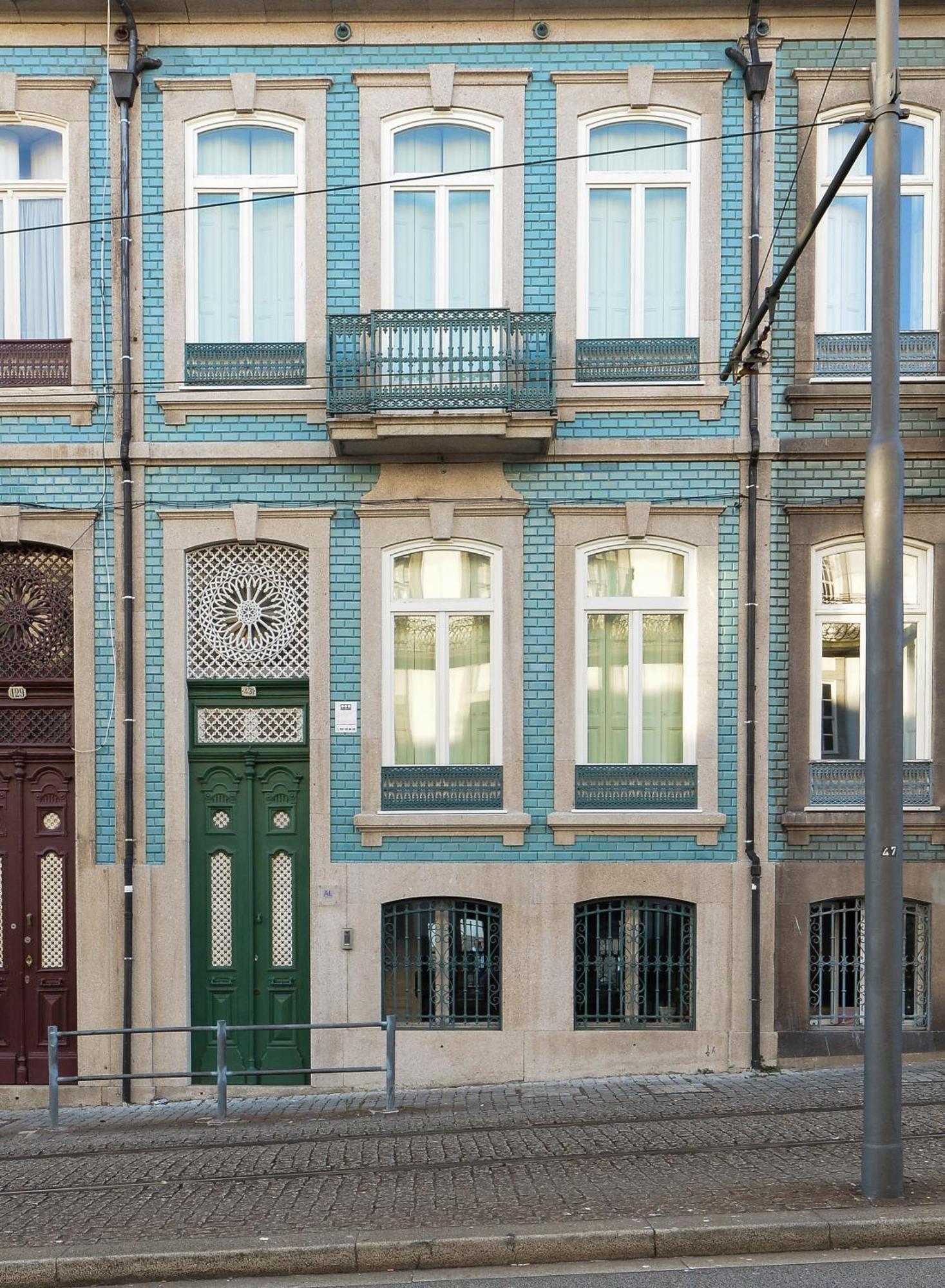 Maison Des Amis Porto Exterior photo